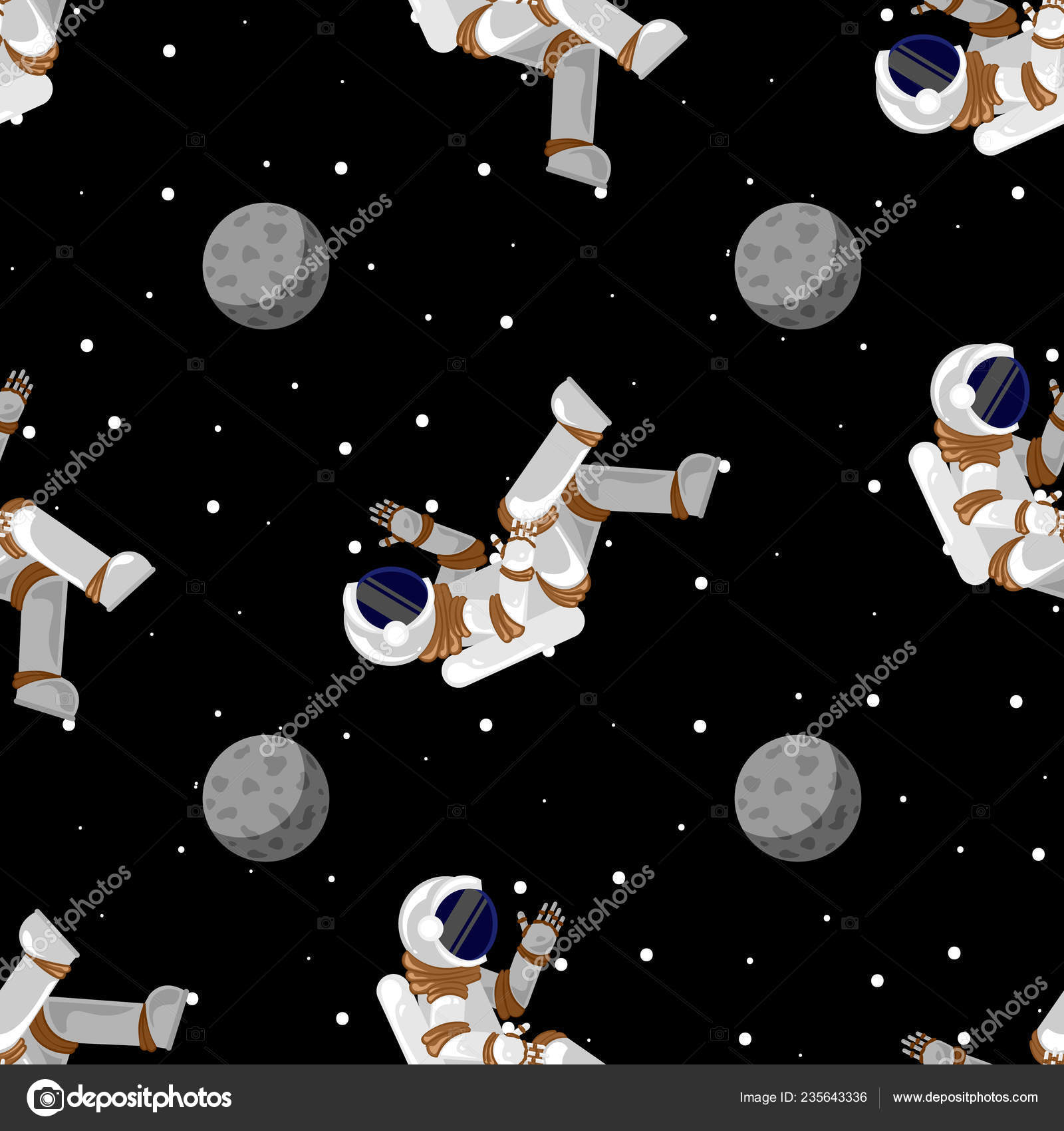 Astronaut - HD Wallpaper 