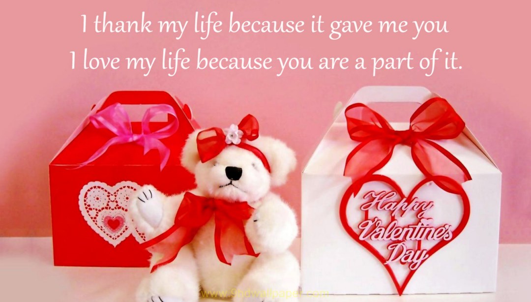 Latest New Valentines Day Messages Photos For Her7 - Sweet Messages For Valentine - HD Wallpaper 