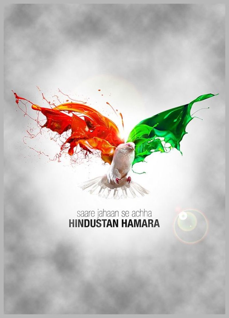 Happy Independence Day 2019 - HD Wallpaper 