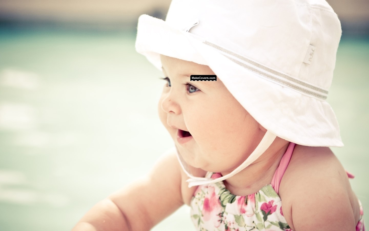 New Year 2018 Baby - HD Wallpaper 