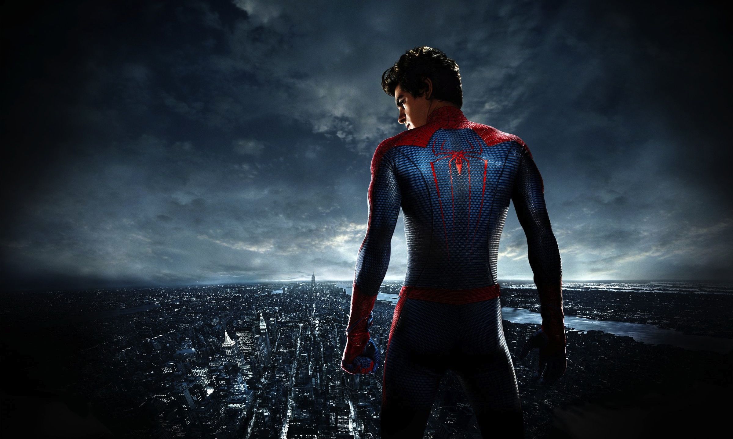 The Amazing Spiderman Wallpapers Hd Facebook Cover - Amazing Spider Man  Wallpaper Hd - 2400x1440 Wallpaper 