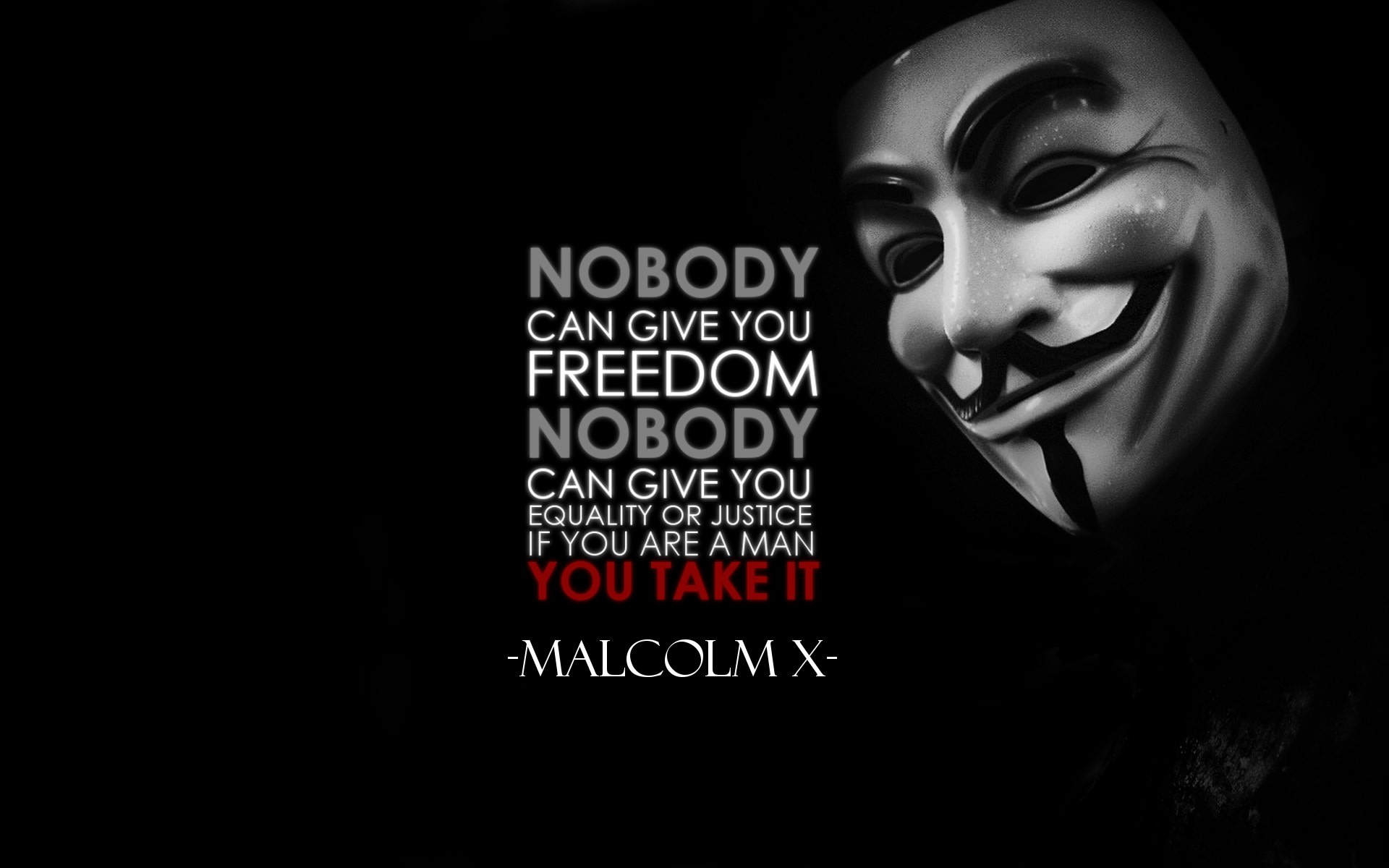 Quotes Anonymous - HD Wallpaper 