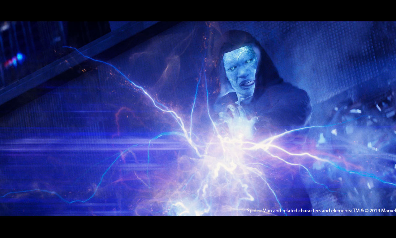 The Amazing Spiderman Wallpapers Hd Facebook Cover - Amazing Spider Man 2 Electro Hd - HD Wallpaper 