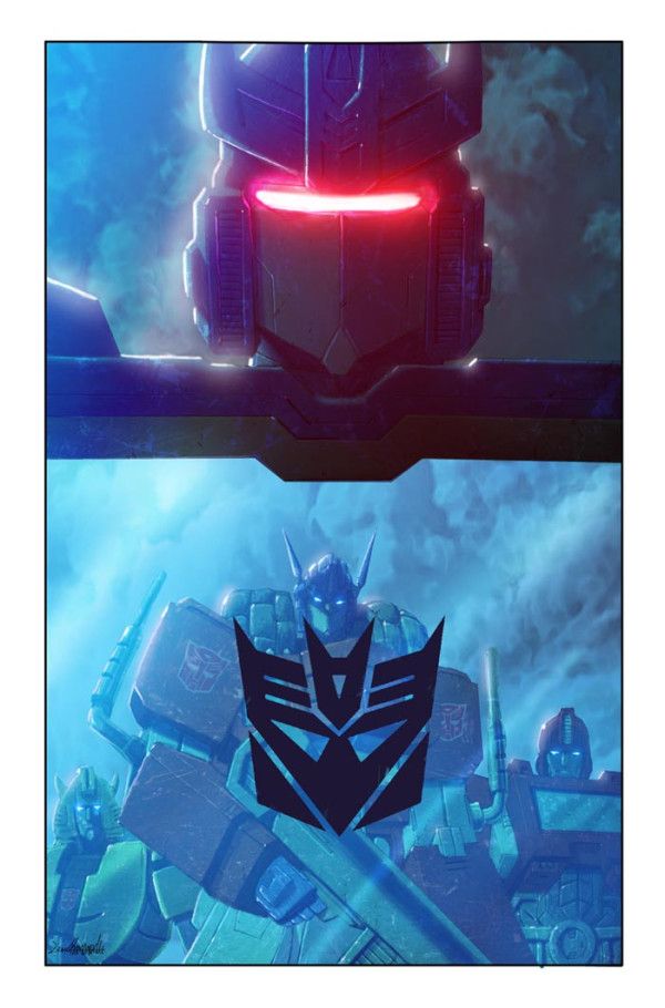 Facebook Profile Pictures - Livio Ramondelli Transformers - HD Wallpaper 