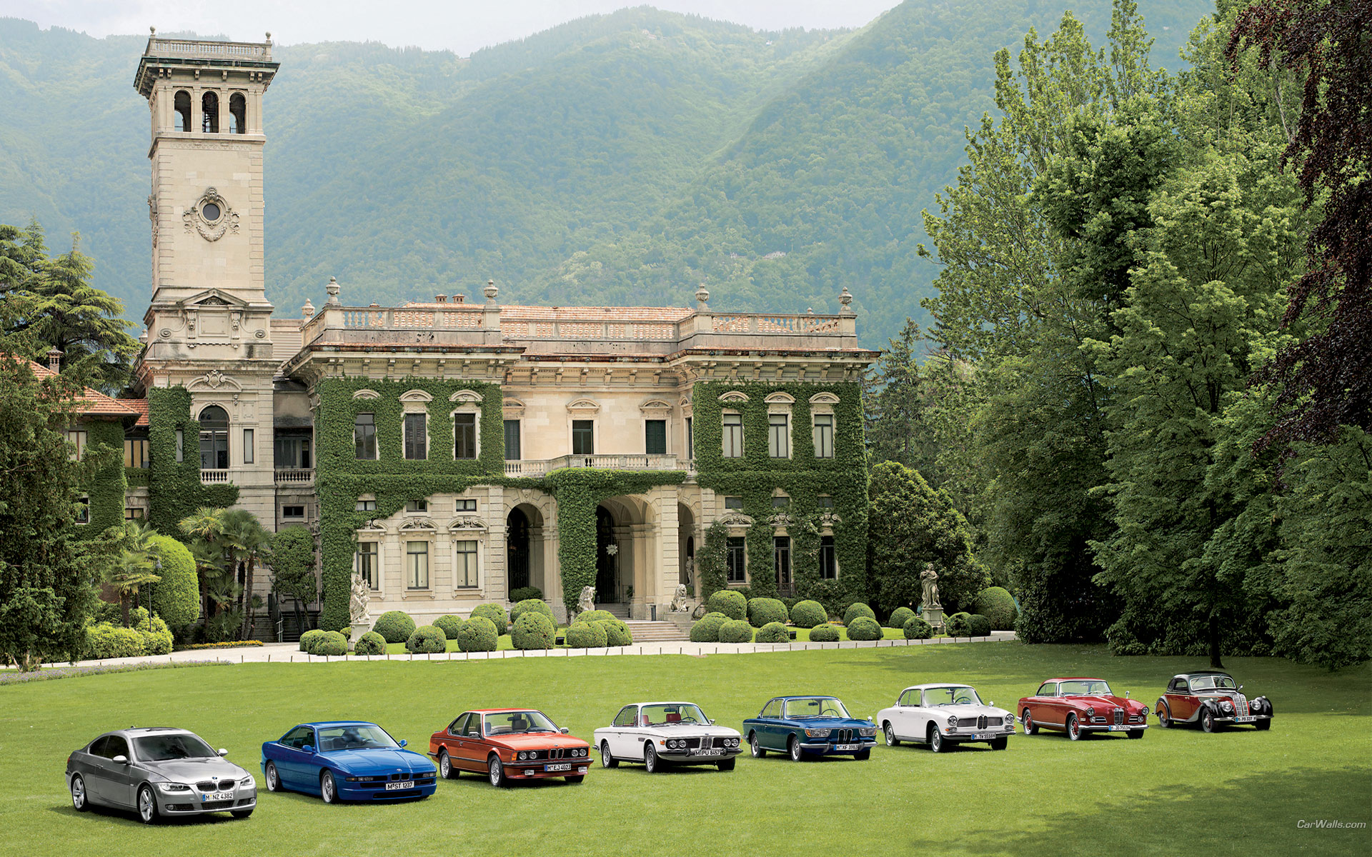 Bmw E30 - HD Wallpaper 