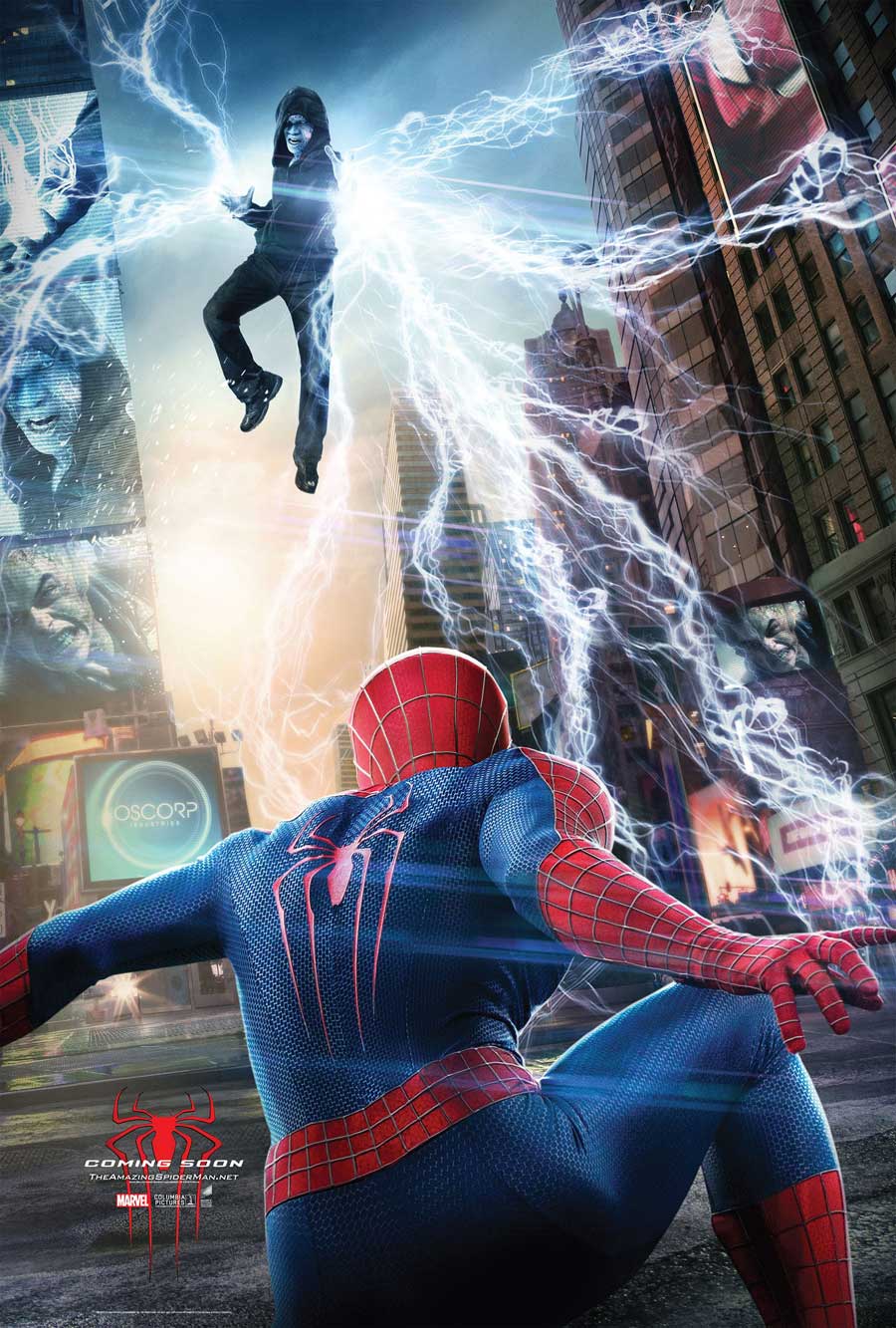 The Amazing Spider-man 2 Hq Wallpapers - Iphone The Amazing Spider Man 2 - HD Wallpaper 