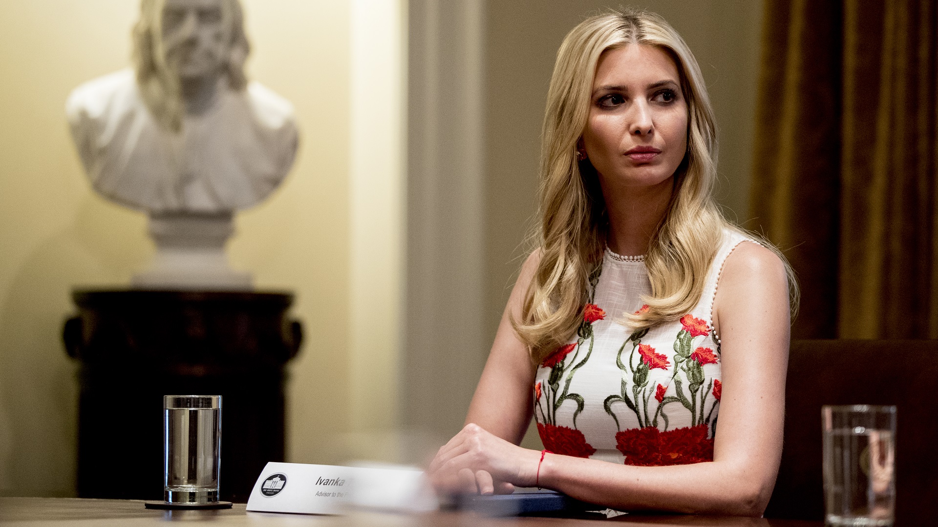 Ivanka Trump - HD Wallpaper 