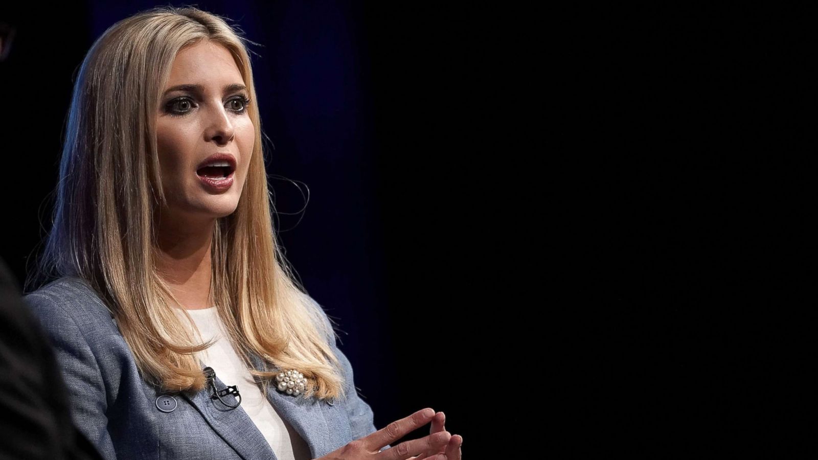 Ivanka Axios - HD Wallpaper 