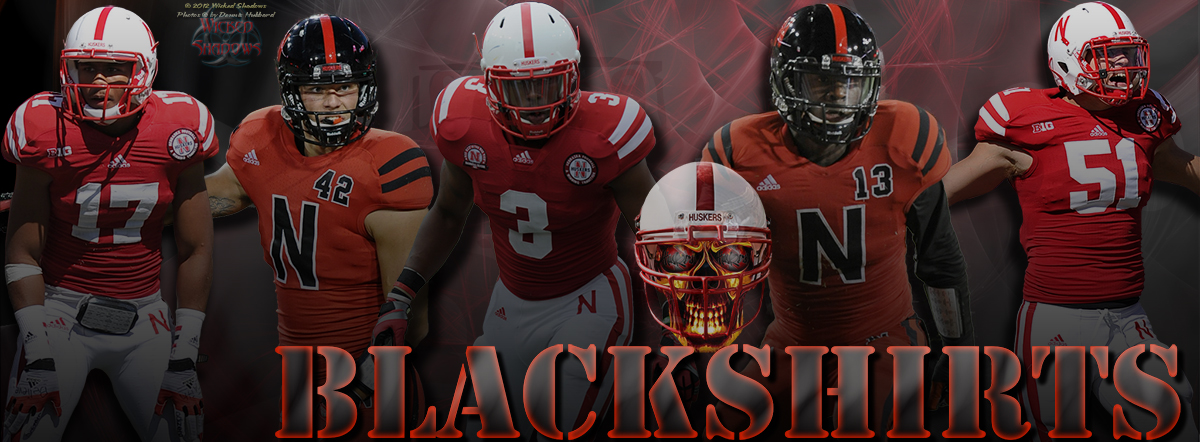 Husker Football Facebook Cover - HD Wallpaper 