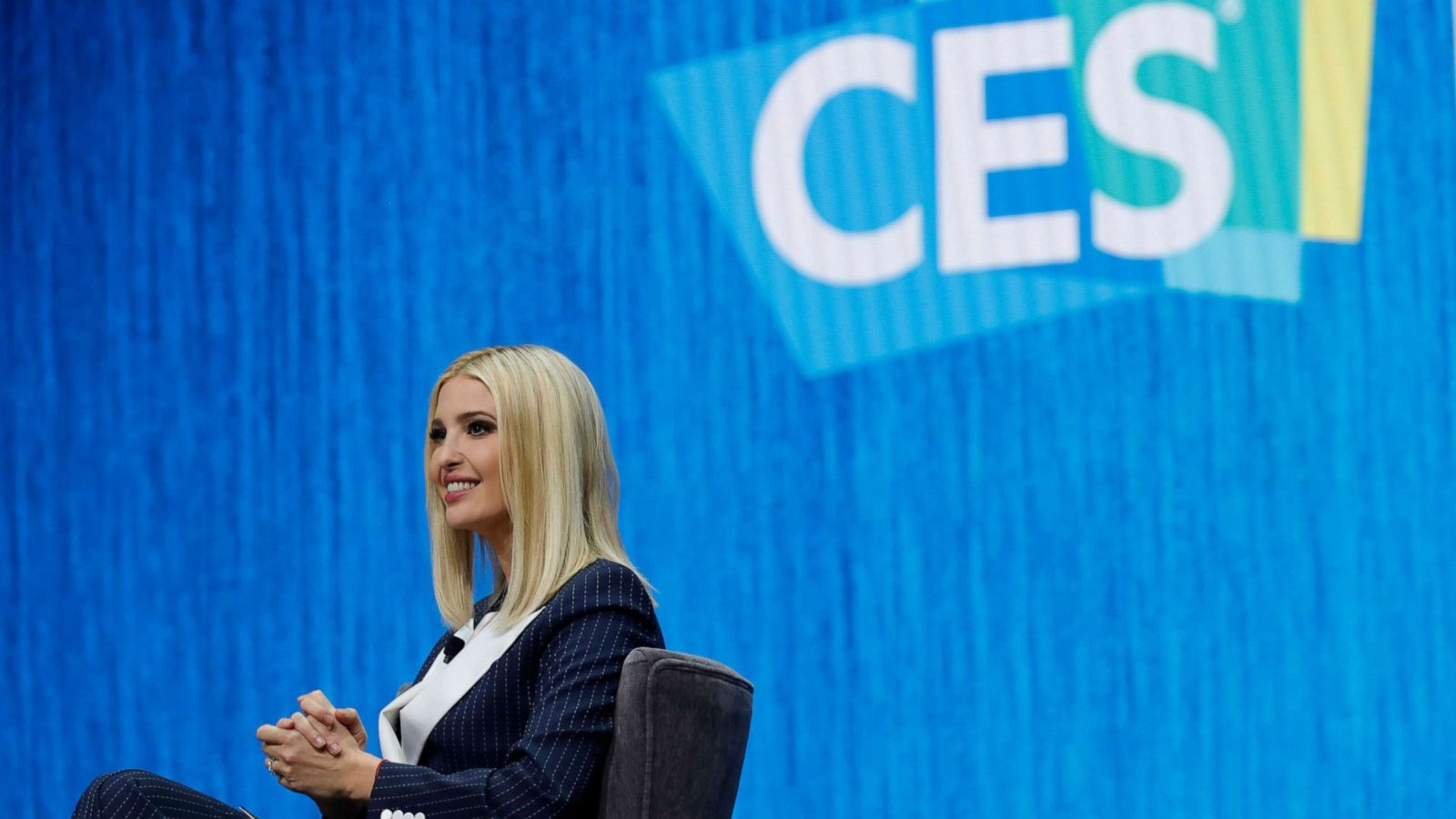 Ivanka Trump Ces - HD Wallpaper 