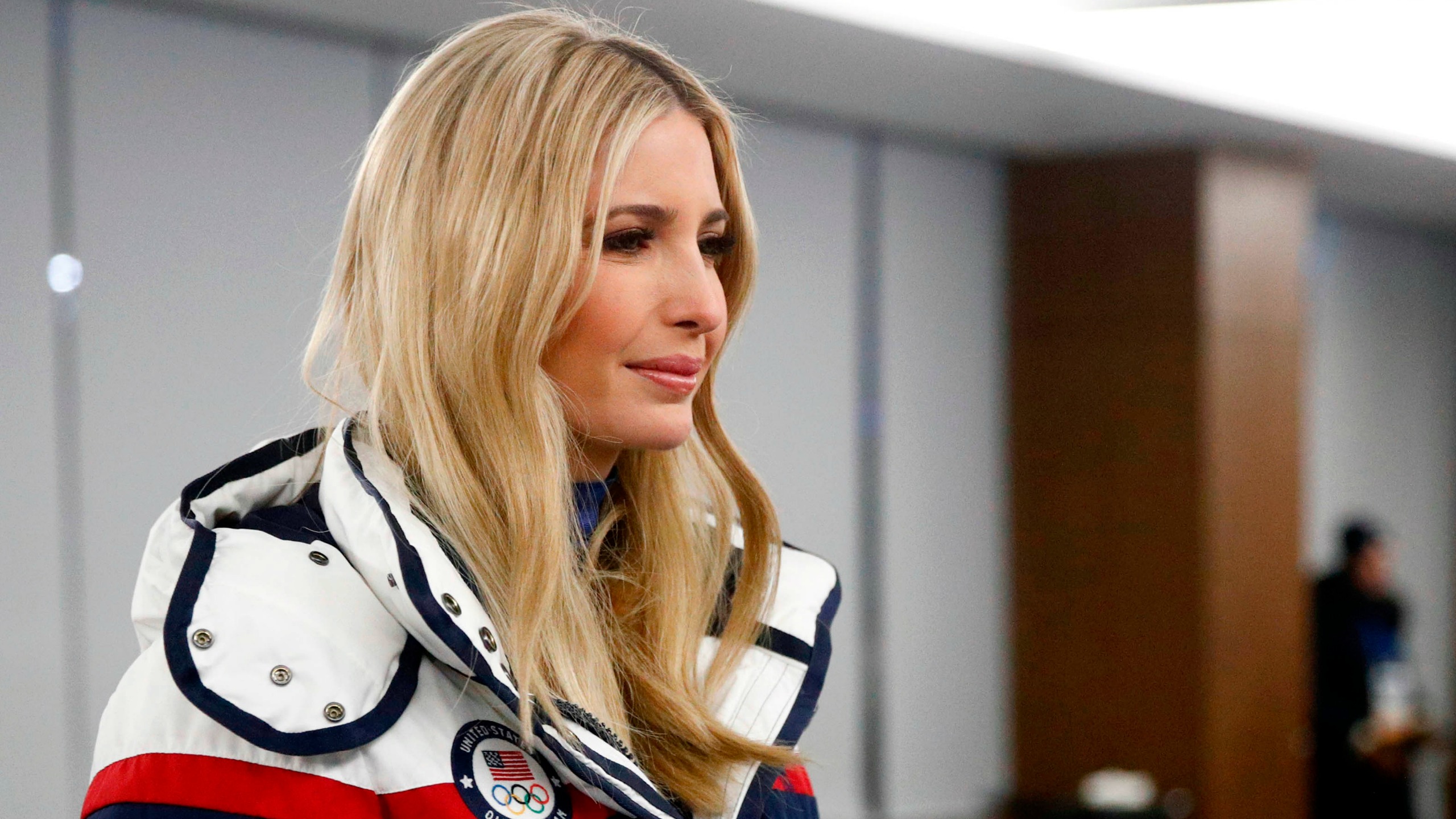 Donald Trump Daughter 2018 - HD Wallpaper 