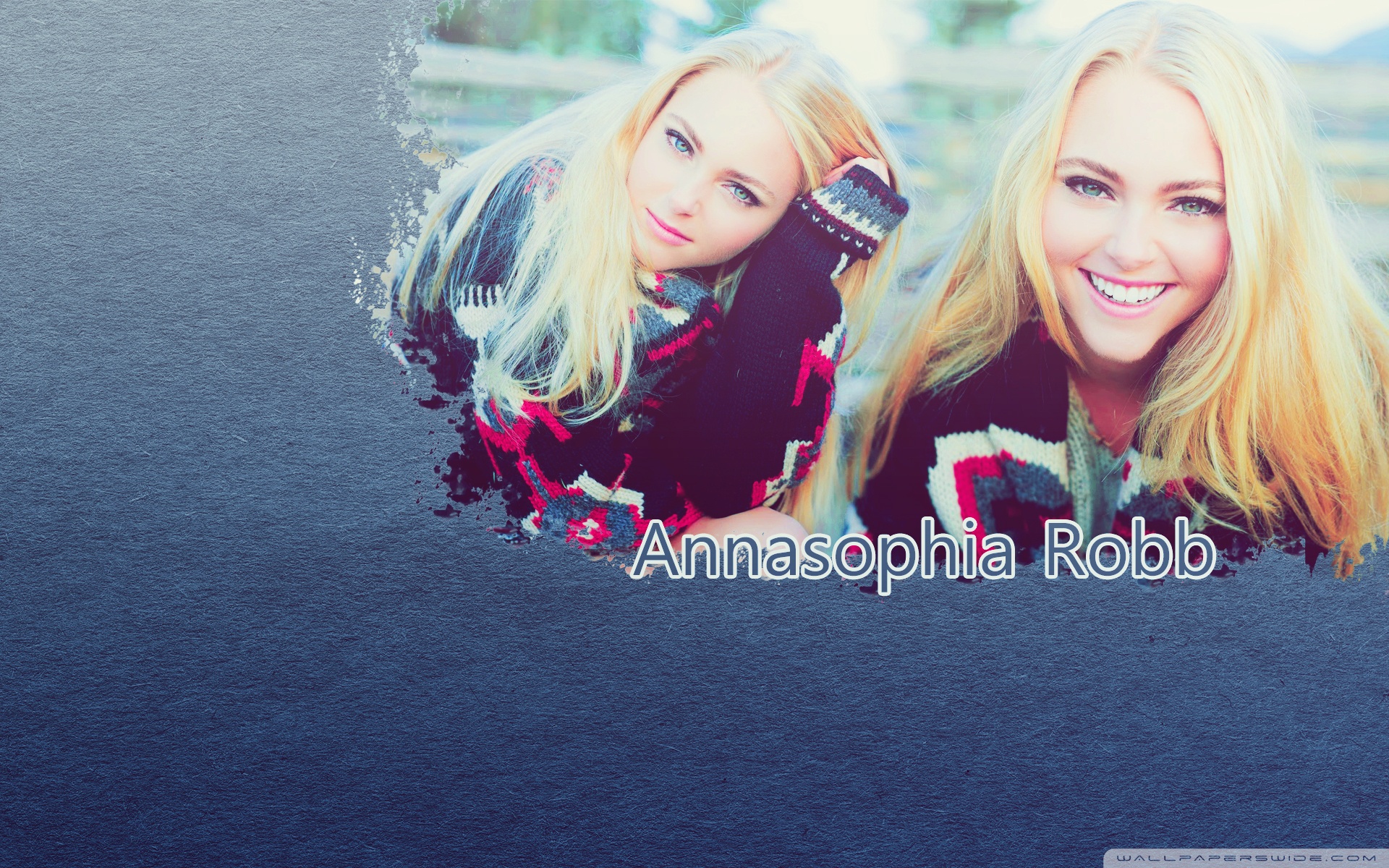Annasophia Robb Beautiful - HD Wallpaper 