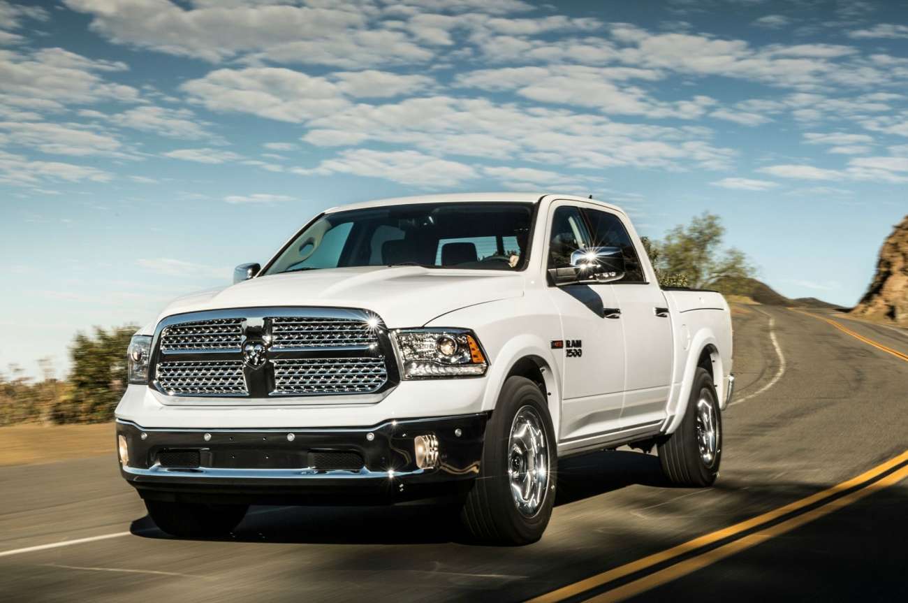 Dodge Truck Full Size To You - 2014 Dodge Ram 1500 Diesel - HD Wallpaper 