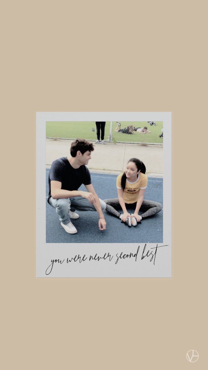 All The Boys I Loved Before Lockscreen - HD Wallpaper 