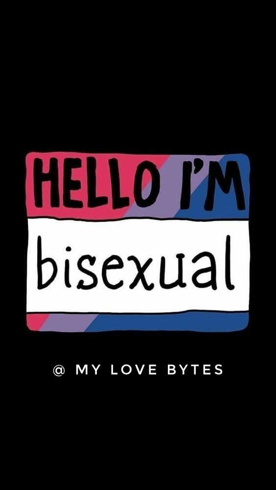 Bi Sexual Love Quotes, Bi Sexual Romantic Sayings And - Bisexual Quotes - HD Wallpaper 