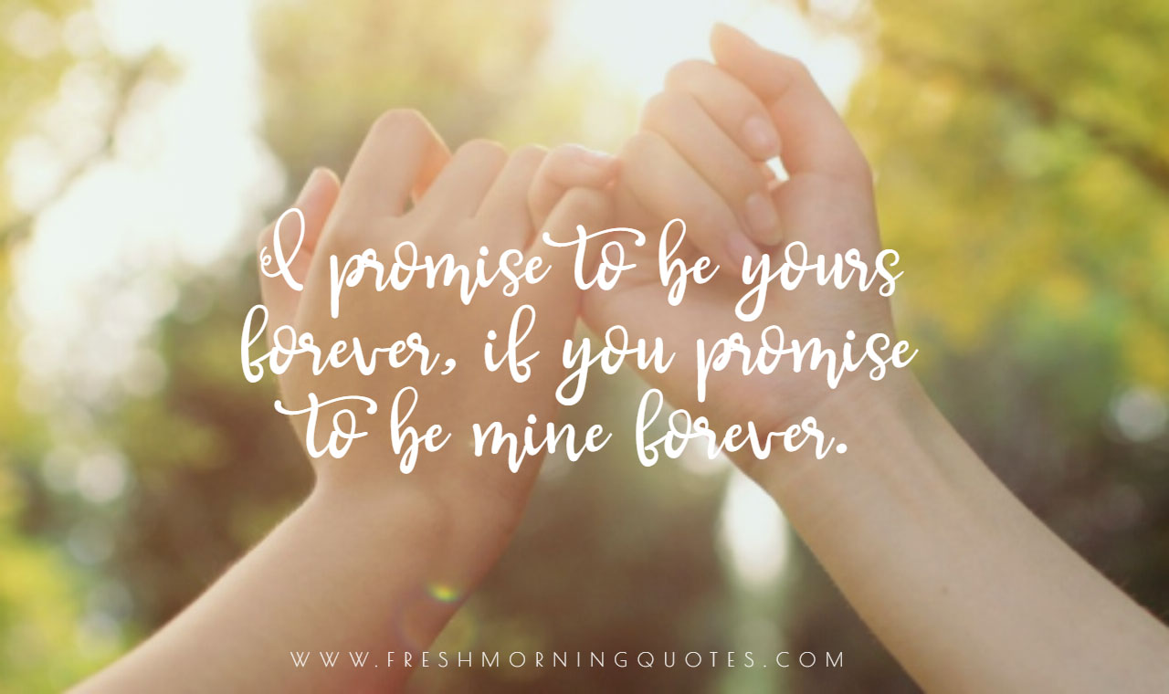 Happy Promise Day Quotes - Poetry - HD Wallpaper 