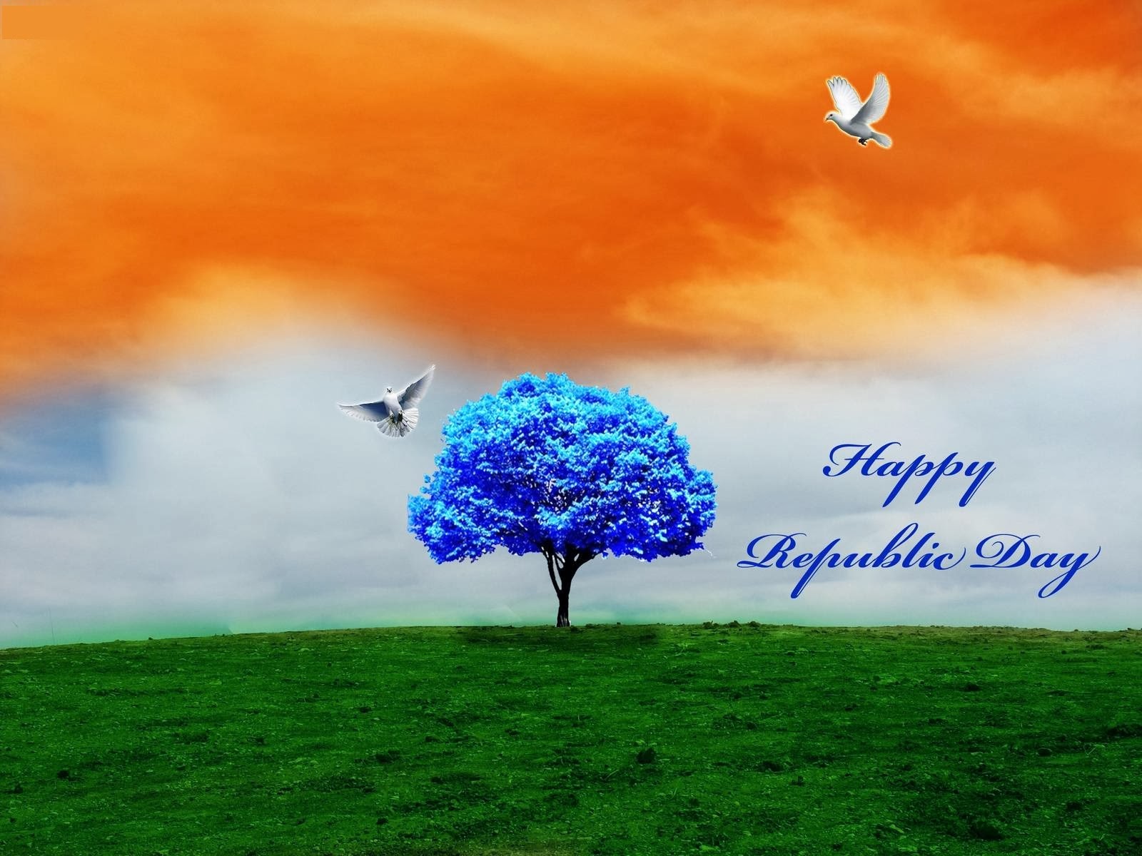 Click Here For Facebook Timeline Cover Of Indian Republic - Republic Day 15 August - HD Wallpaper 