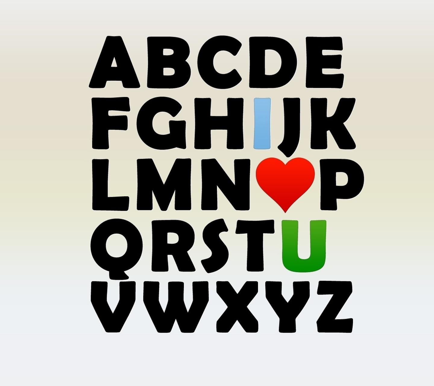 Love Wallpaper Hd Alphabet - HD Wallpaper 