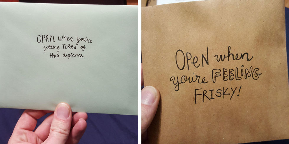 Couple In Long Distance Relationship - HD Wallpaper 