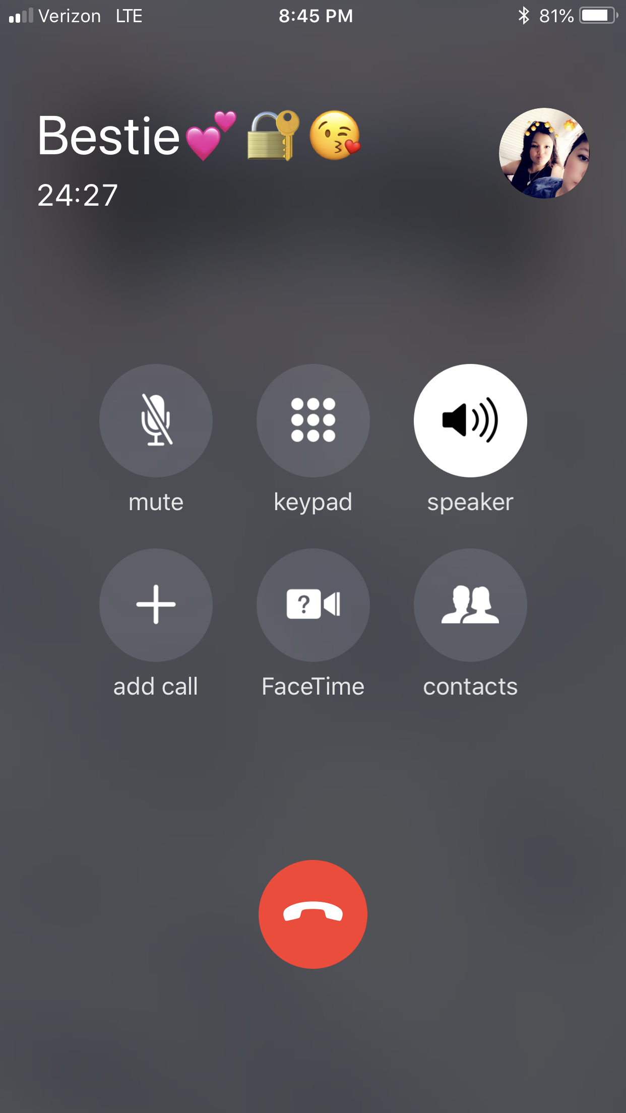 Fake Phone Call Screen - HD Wallpaper 