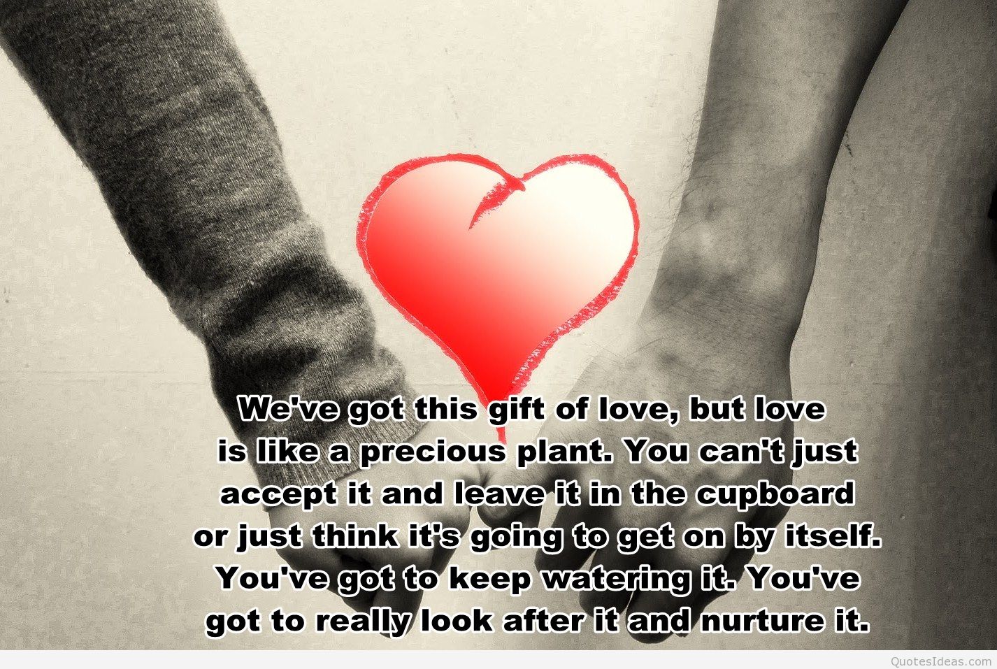 Relationship Quote Hd Wallpaper - Heart - HD Wallpaper 