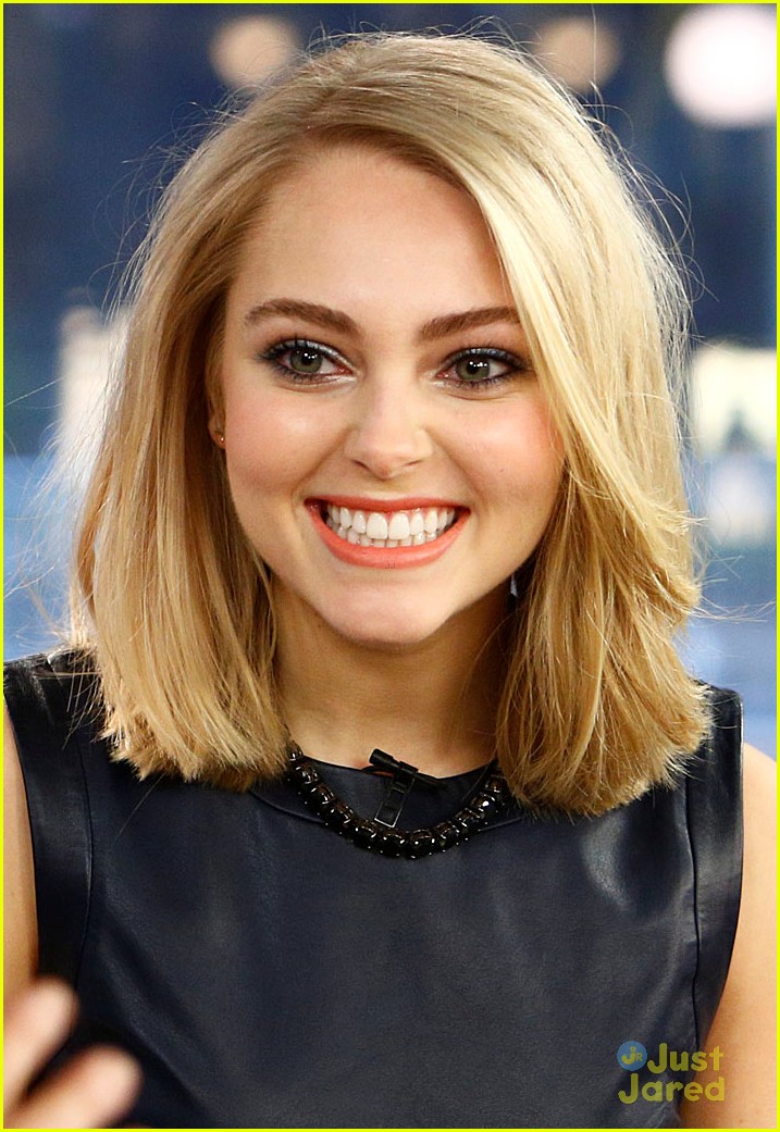 Annasophia robb 2014 photoshoot