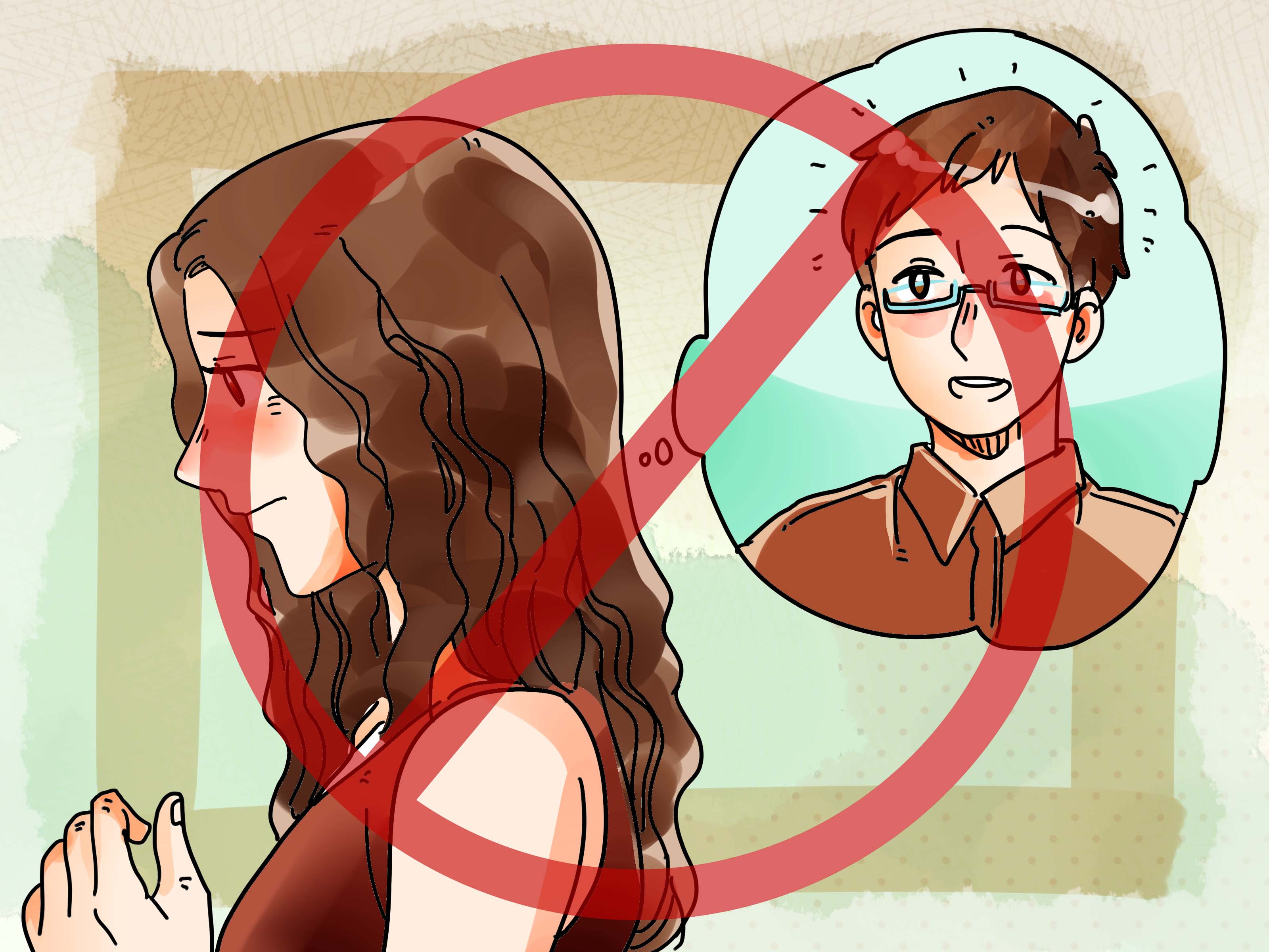 Image Titled End A Long Distance Relationship Step - HD Wallpaper 