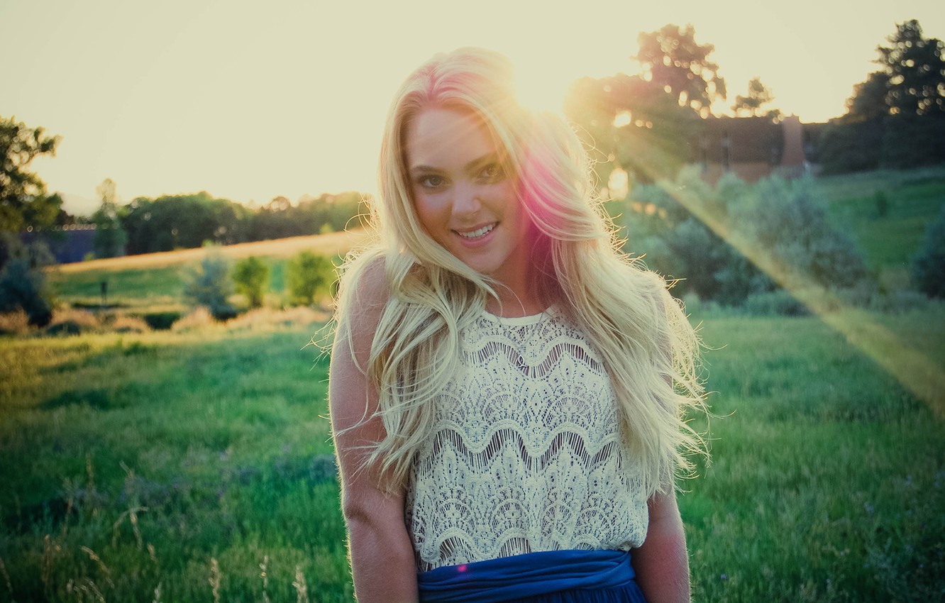 Photo Wallpaper A Ray Of Sunshine, Annasophia Robb, - Annasophia Robb Engelhart - HD Wallpaper 