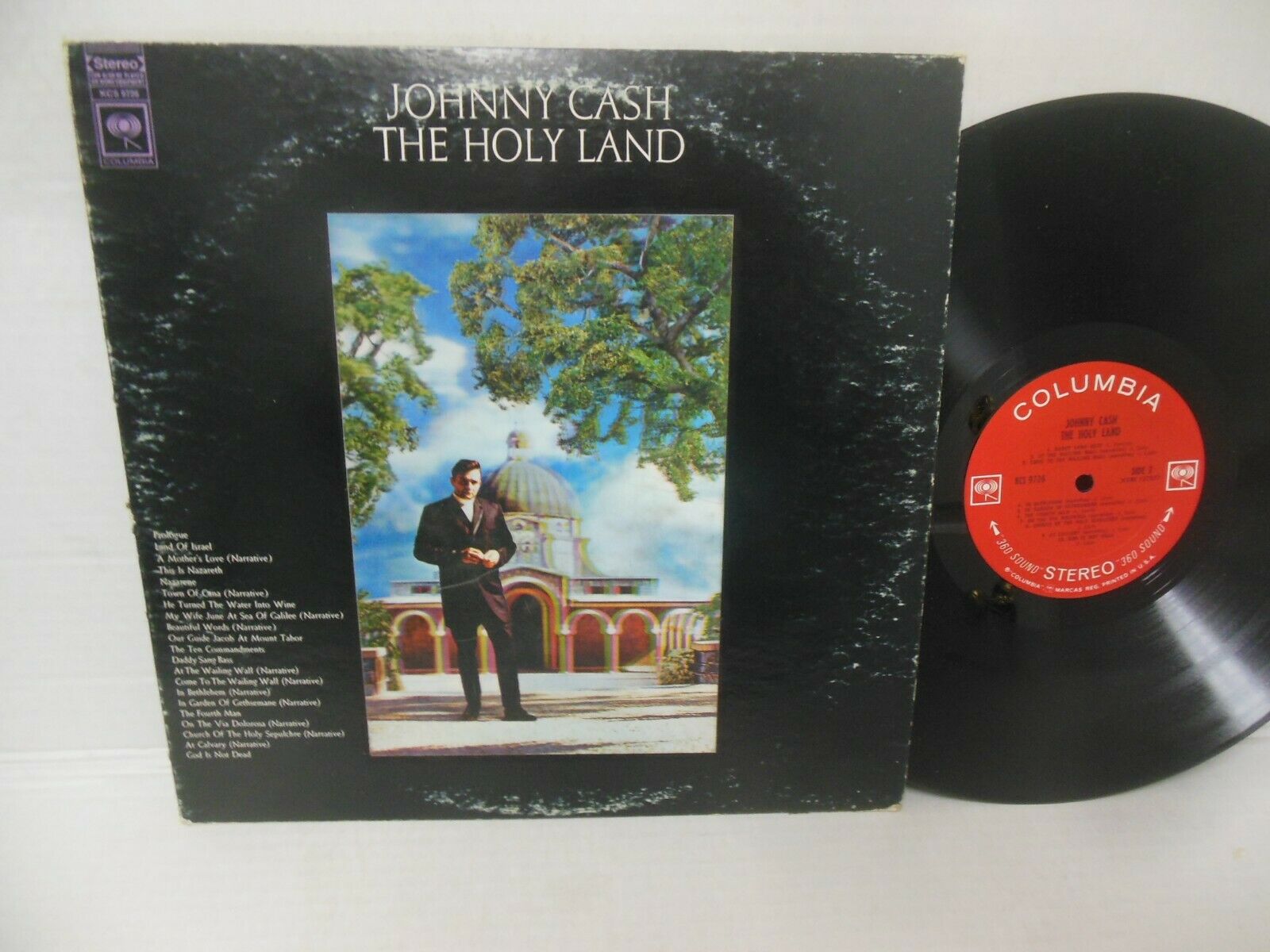 The Holy Land - HD Wallpaper 