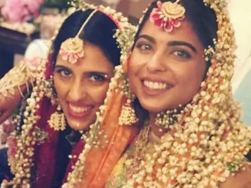 Isha Ambani Wedding In Udaipur - HD Wallpaper 