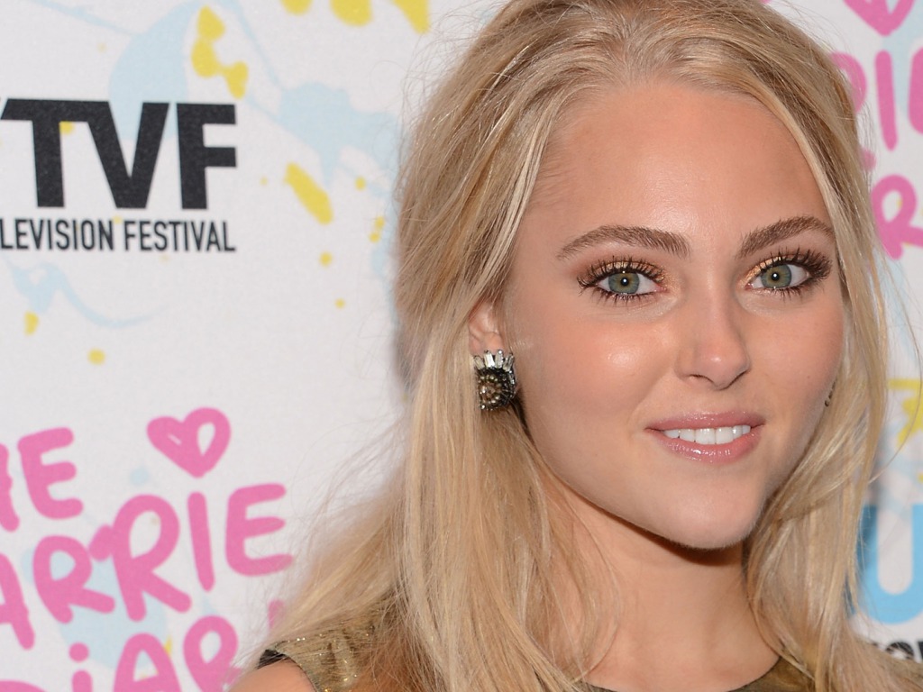 Annasophia Robb Wallpaper - Carrie Diaries - HD Wallpaper 