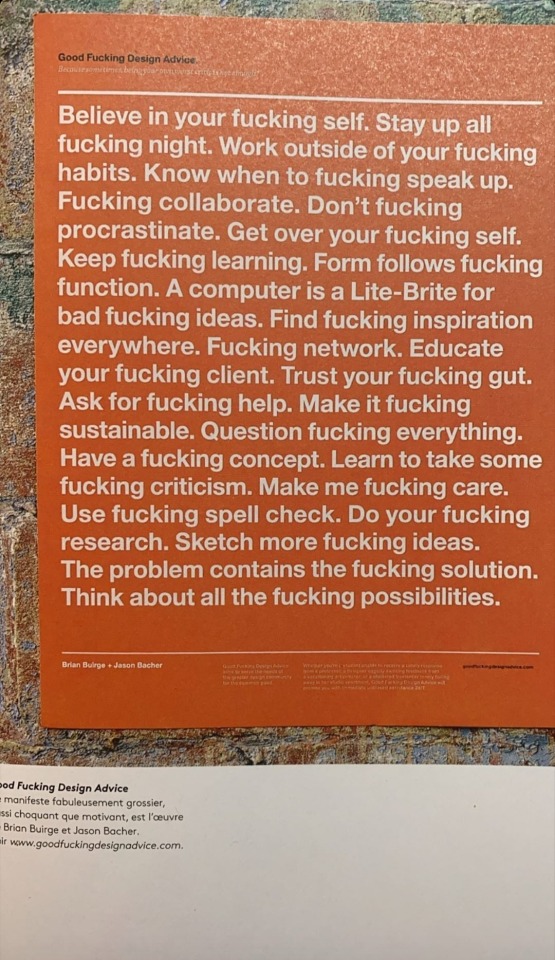 Believe In Your Fuking Self - HD Wallpaper 