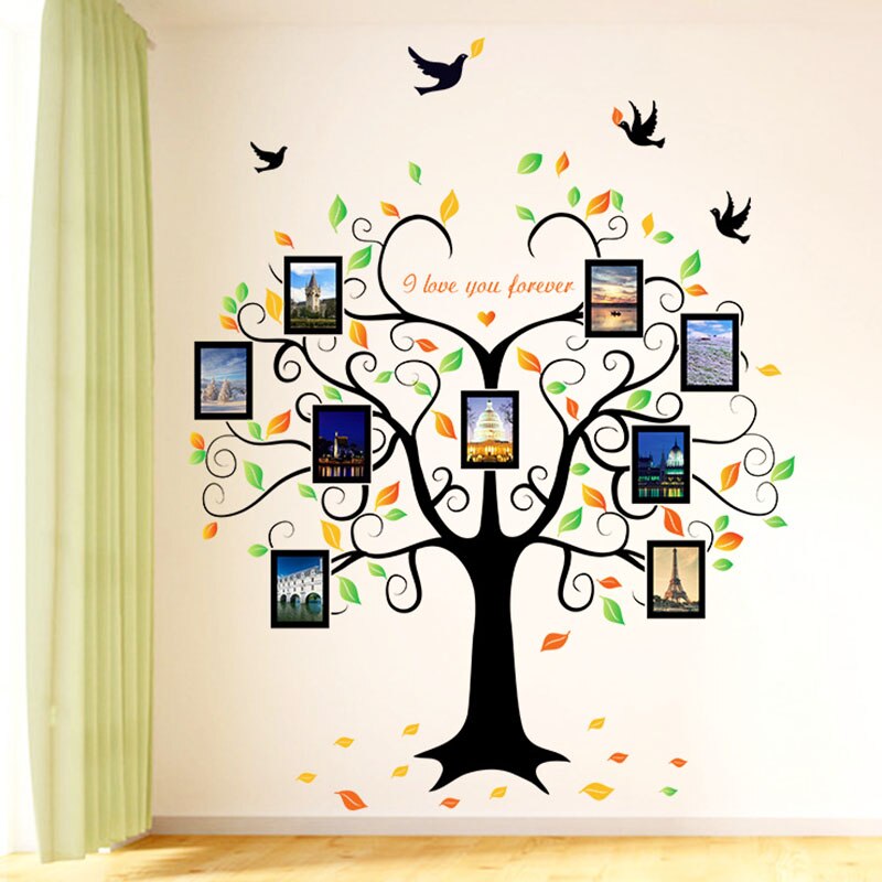 Creative Easy Family Tree Design - HD Wallpaper 