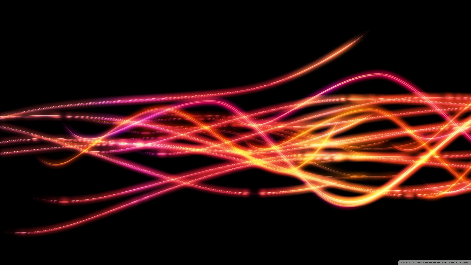 Hd Black And Yellow Wallpapers 17 Desktop Background - Abstract Backgrounds - HD Wallpaper 