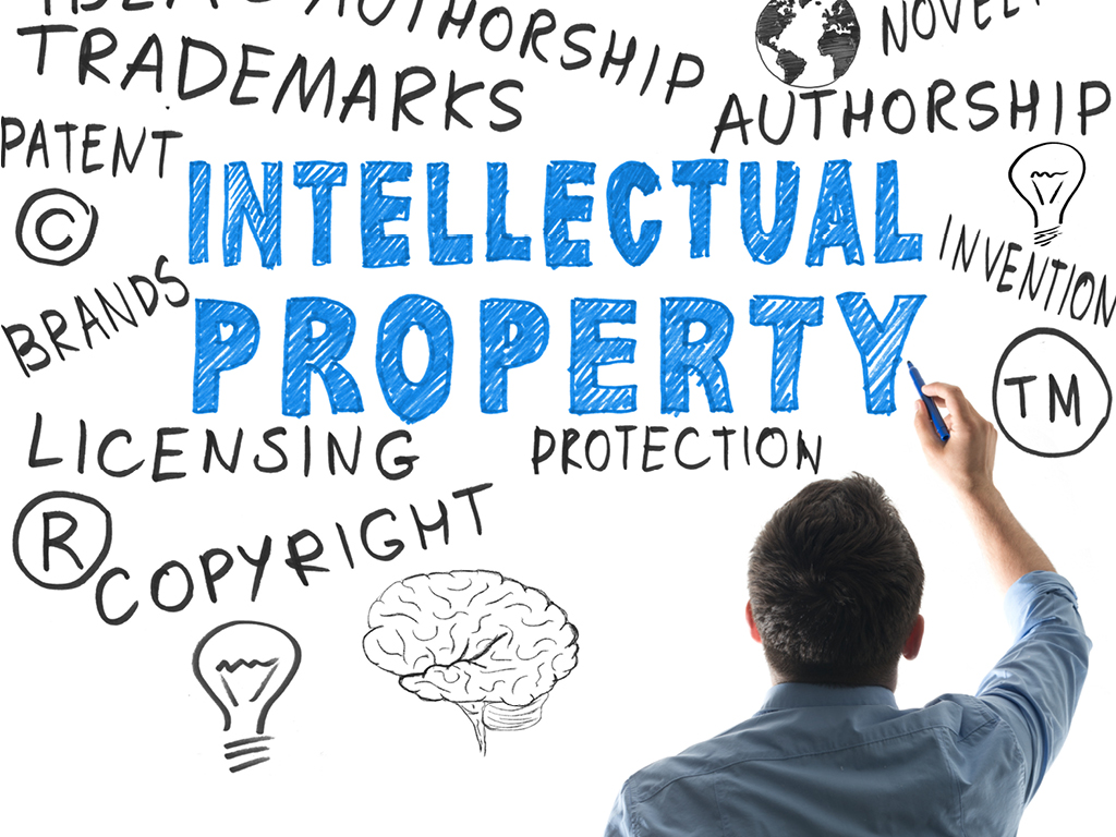Copyrights, Trademarks, Intellectual Property - Intellectual Property Protection - HD Wallpaper 