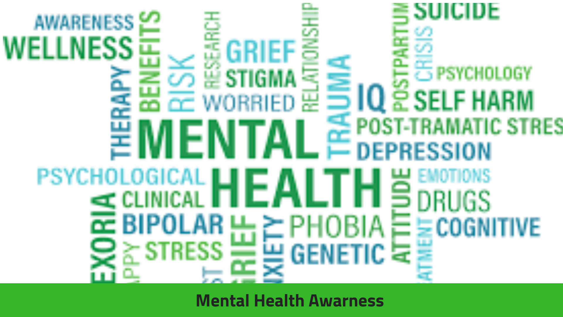 Mental Health Awareness 
 Data Src Large Mental Health - Mental Health Awareness - HD Wallpaper 