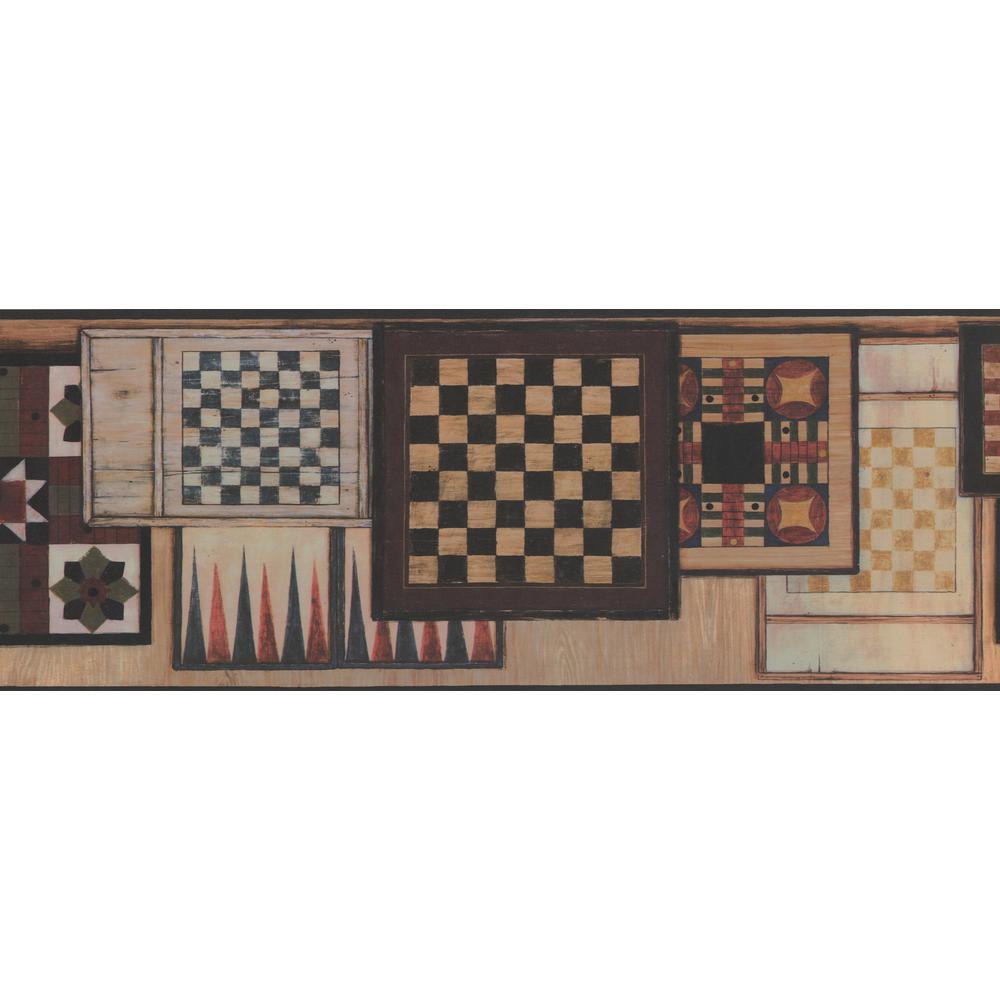 Chess Board Wood Wallpaper Hd - HD Wallpaper 