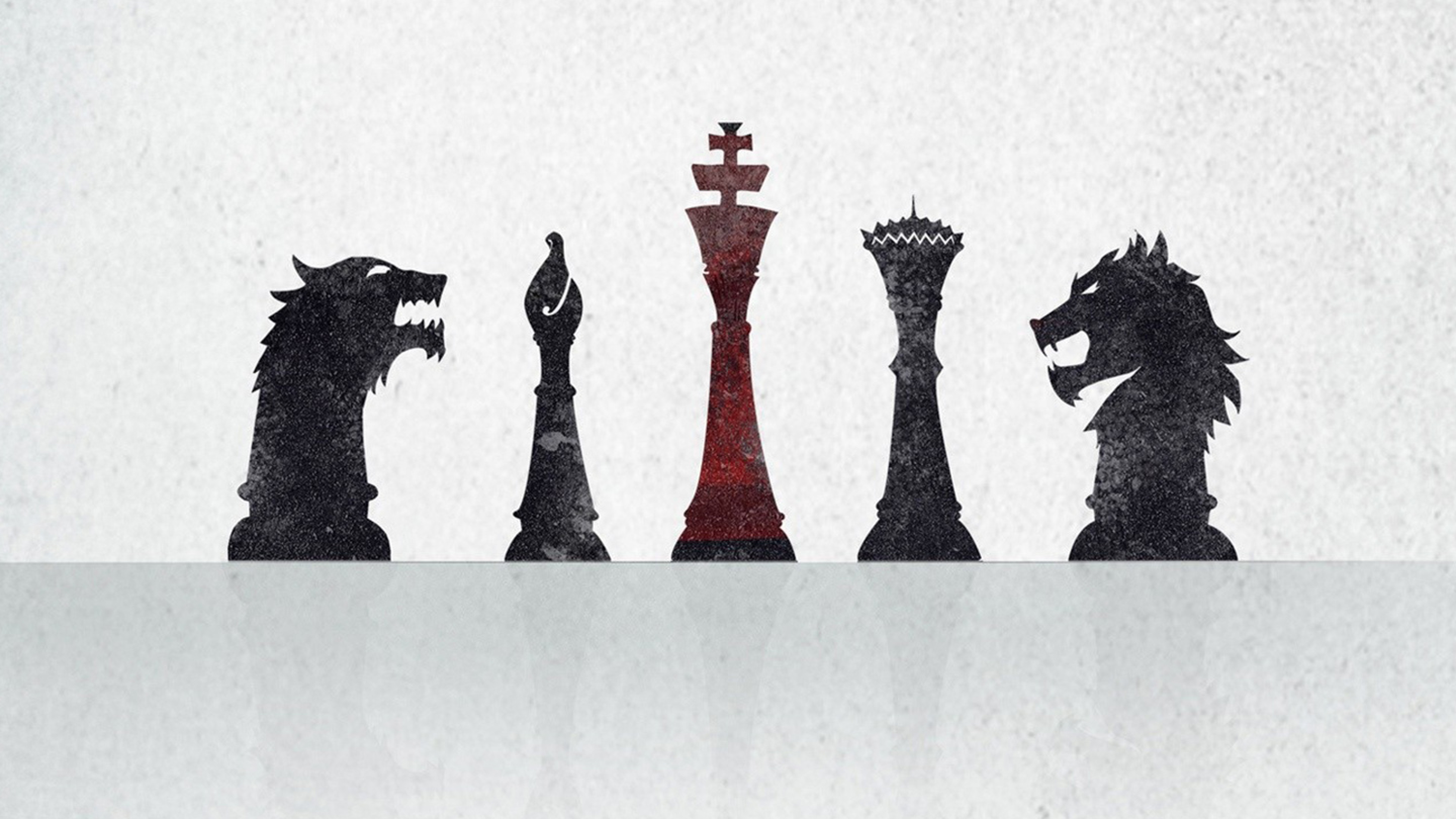 Chess Games Game Of Thrones - HD Wallpaper 