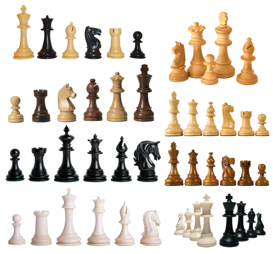 Thumb Image - Chess Pieces Transparent Background - HD Wallpaper 