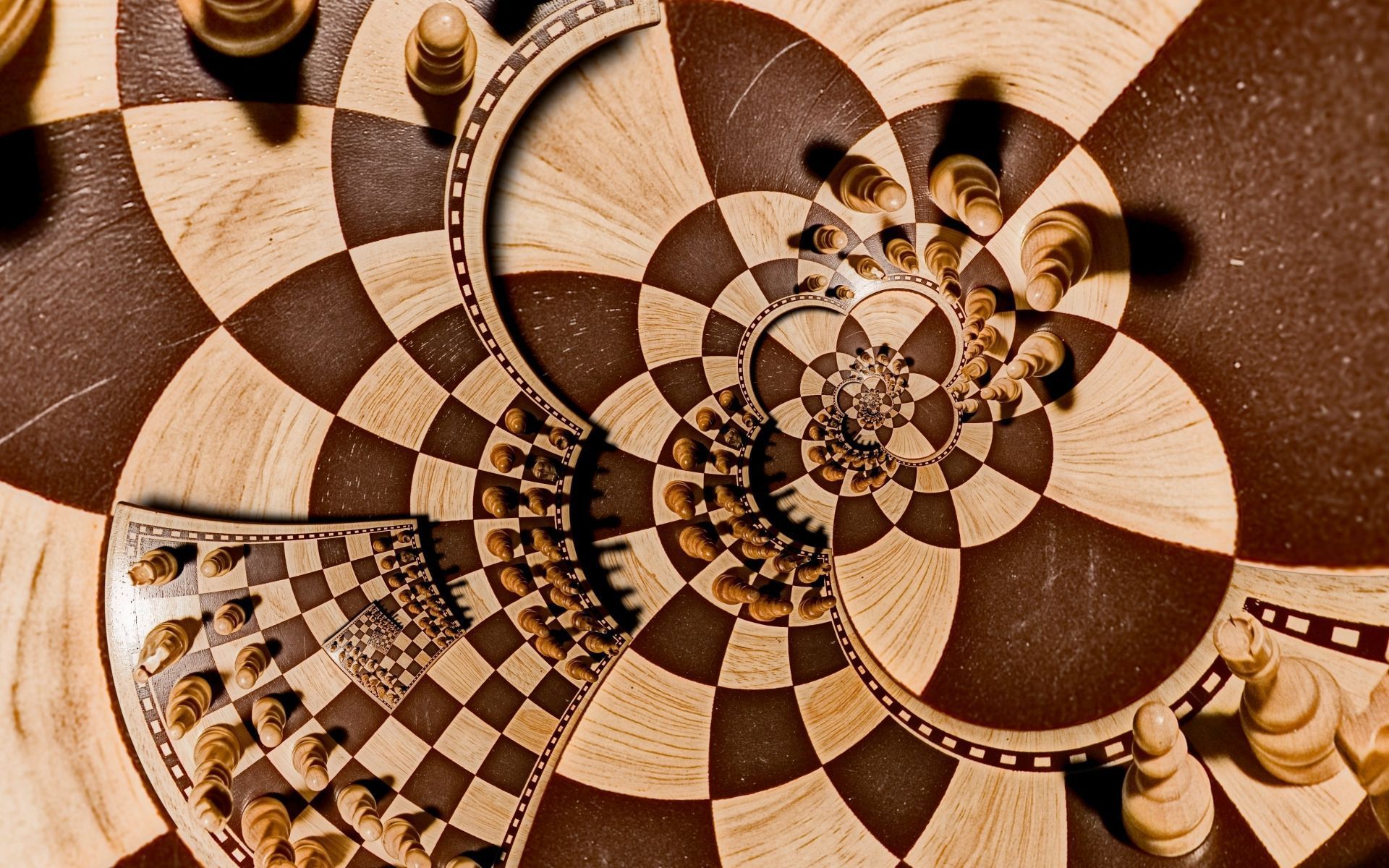 Chess - HD Wallpaper 