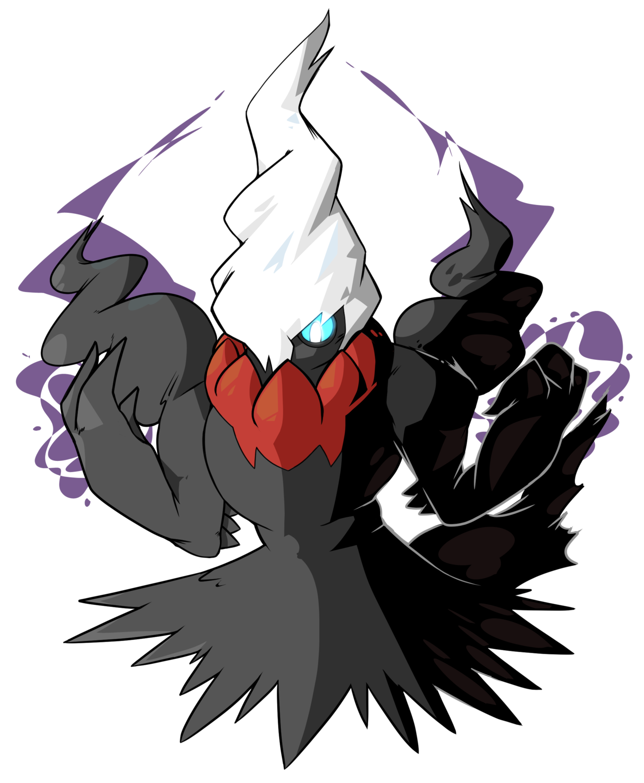 Thumb Image - Darkrai - HD Wallpaper 