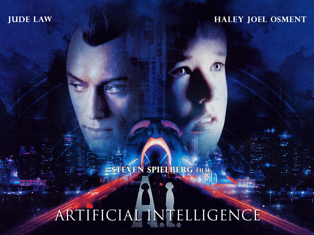 Artificial Intelligebce - Filme Ai Inteligência Artificial - HD Wallpaper 
