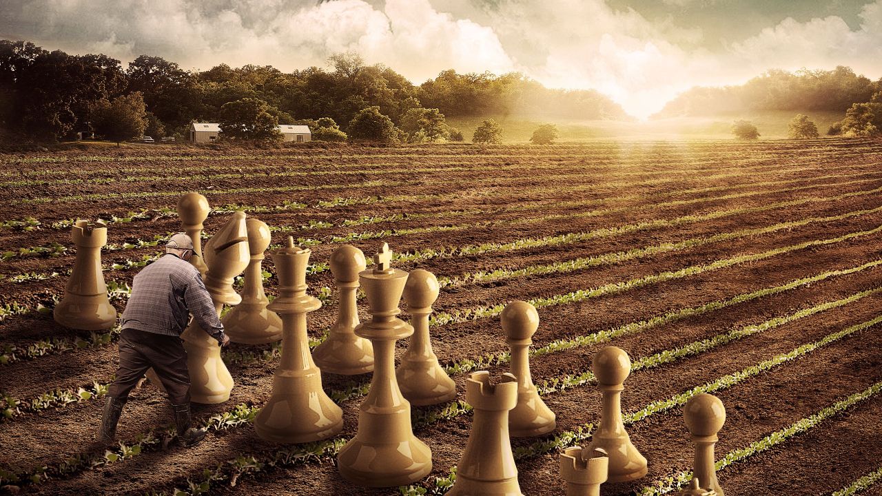 Chess Wallpaper 4k - HD Wallpaper 