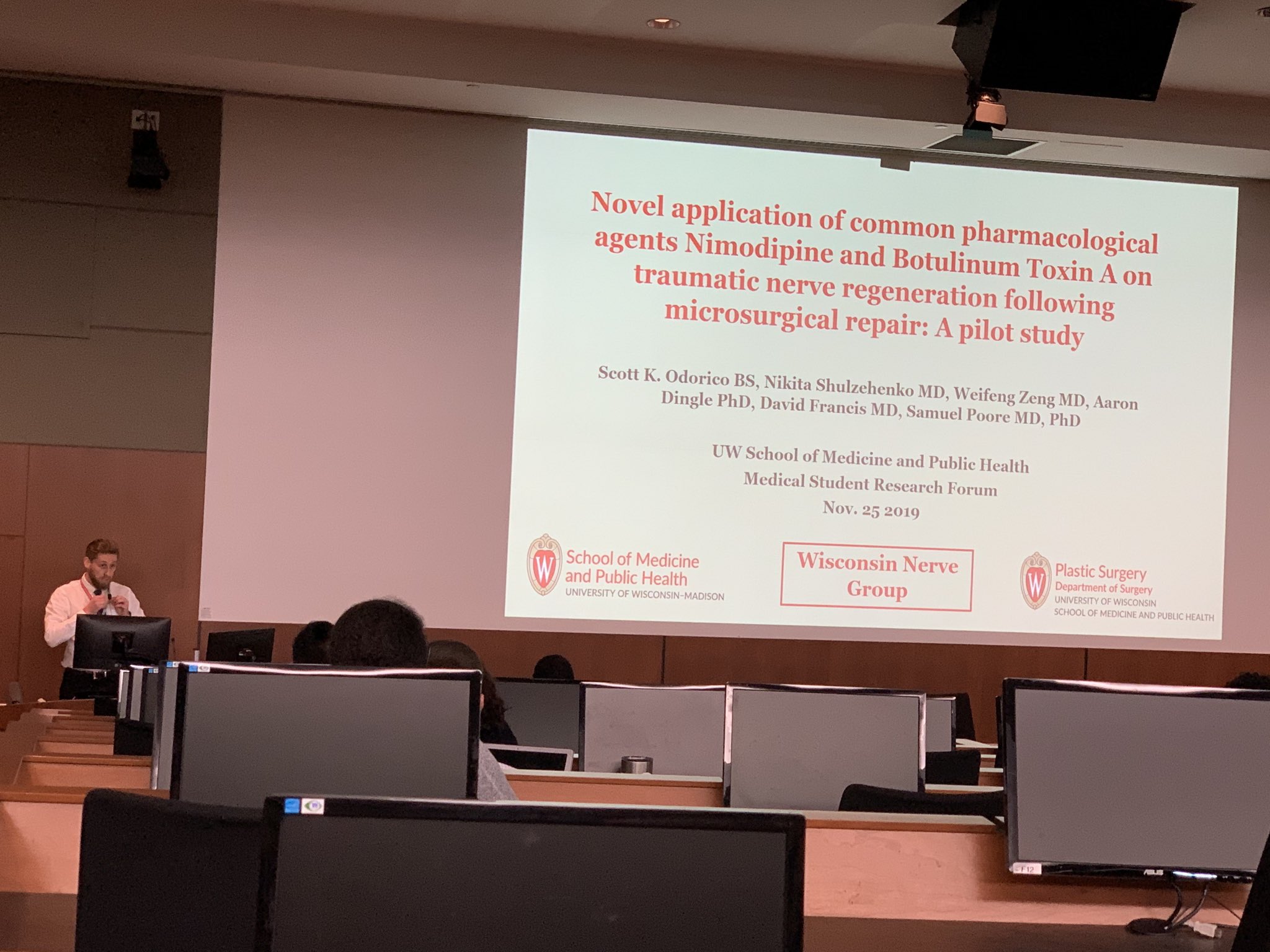 Seminar - HD Wallpaper 