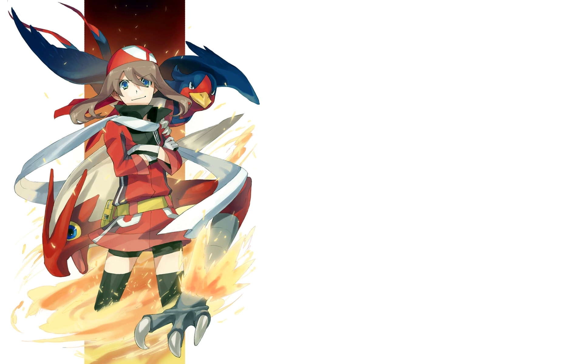 May Pokemon Hd - HD Wallpaper 