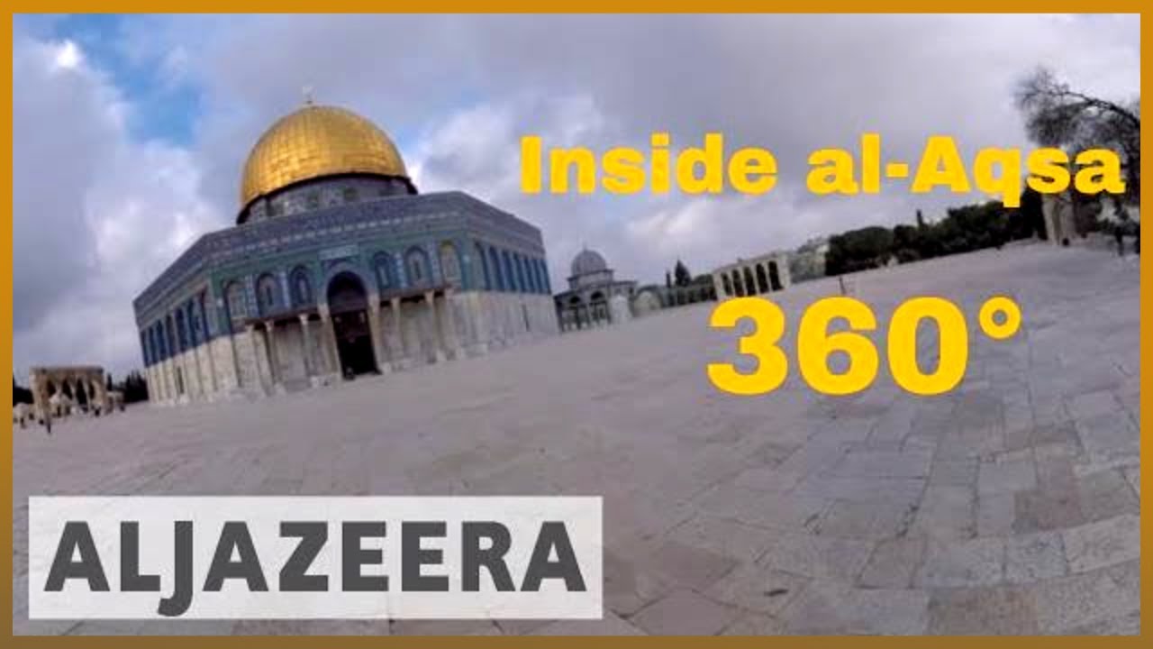 Dome Of The Rock - HD Wallpaper 