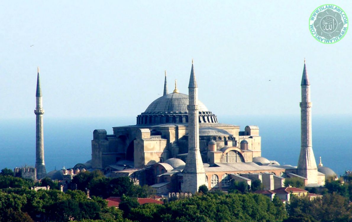 Sultan Ahmed Mosque Wallpaper Islam And Islamic Laws - Bereketzade - HD Wallpaper 