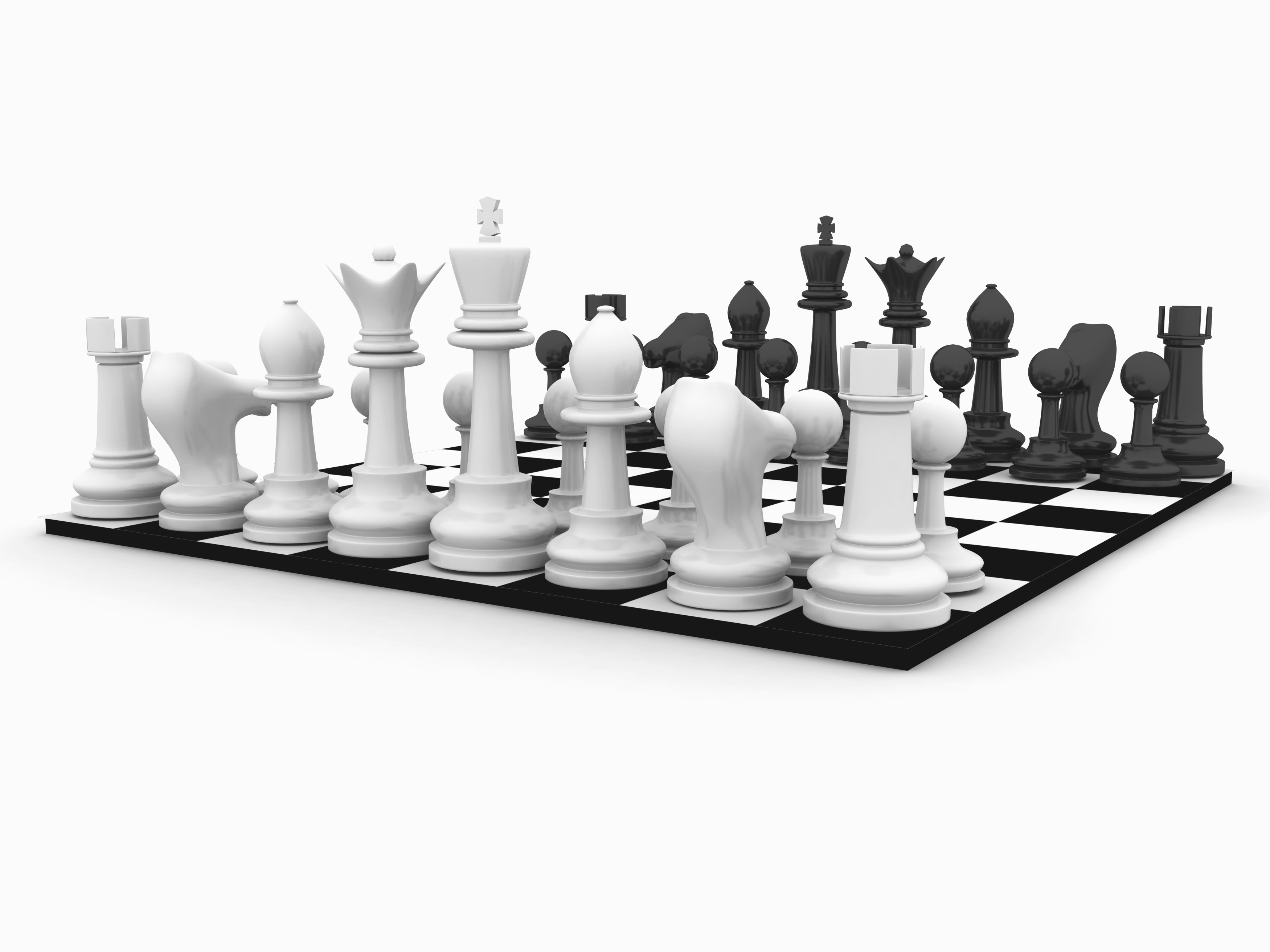 Chess - HD Wallpaper 