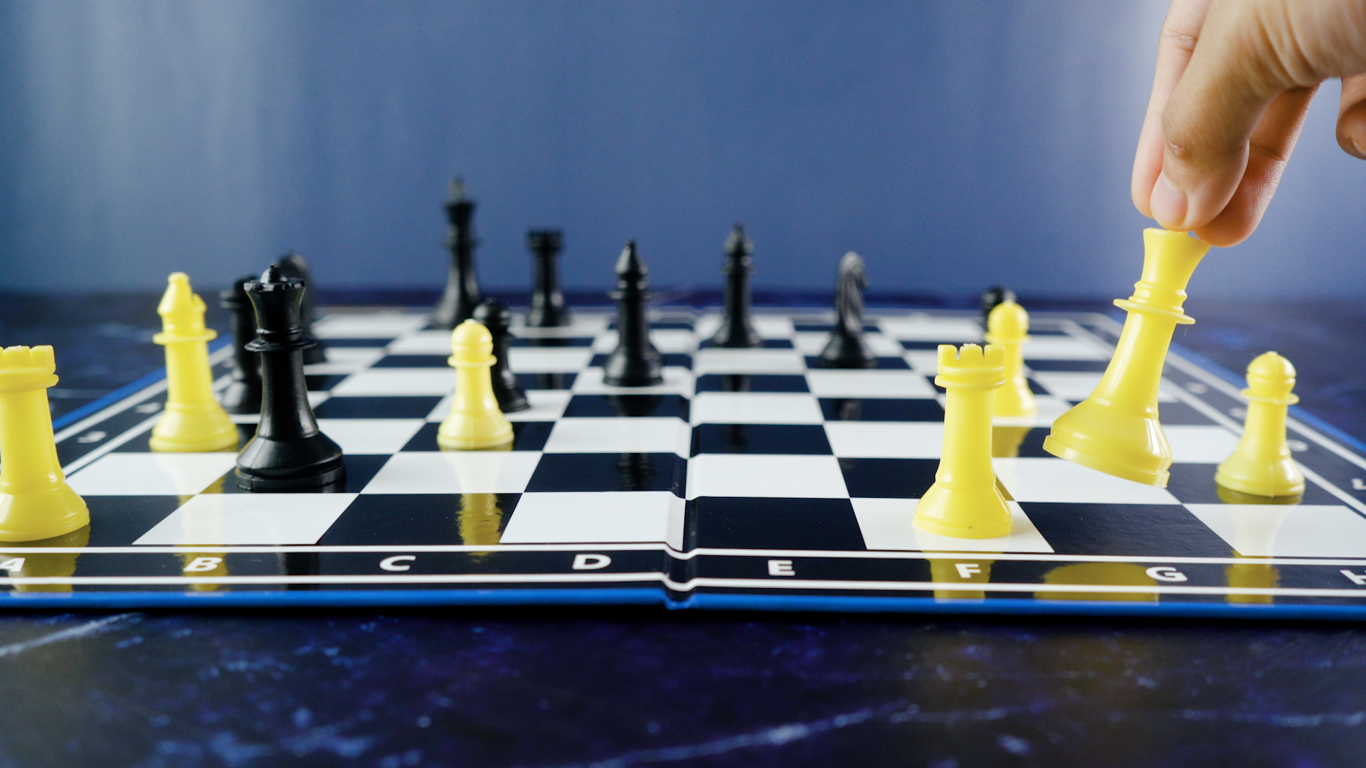 Image Titled Castle In Chess Step - Chess - HD Wallpaper 