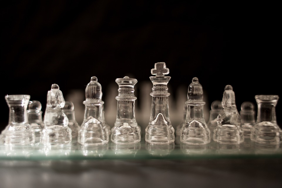 Chess - HD Wallpaper 